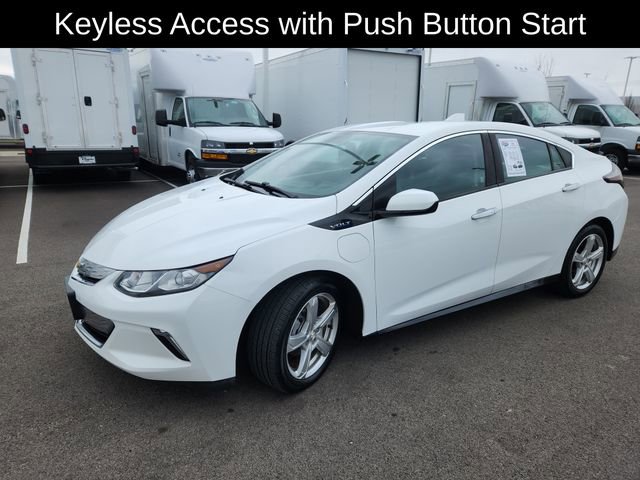 Used 2017 Chevrolet Volt LT w/ Comfort Package image 3