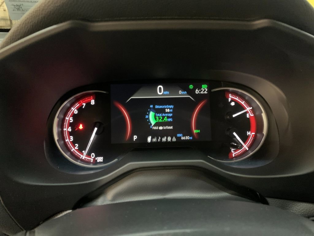 Used 2024 Toyota RAV4 XLE image 30