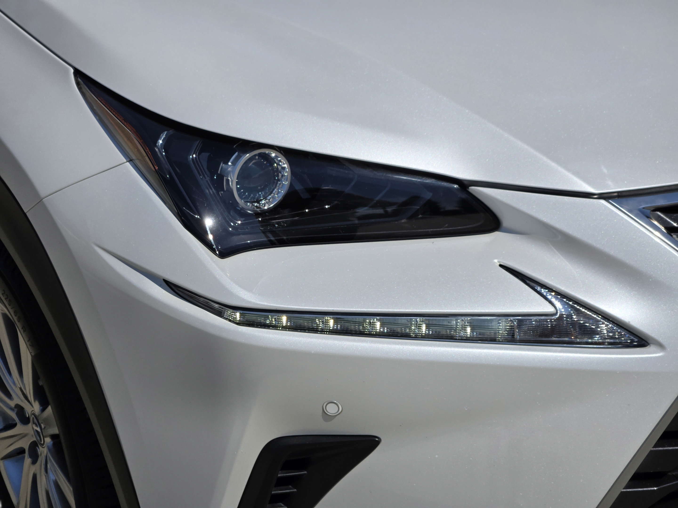 Used 2021 Lexus NX 300 FWD w/ Accessory Package 2 image 35