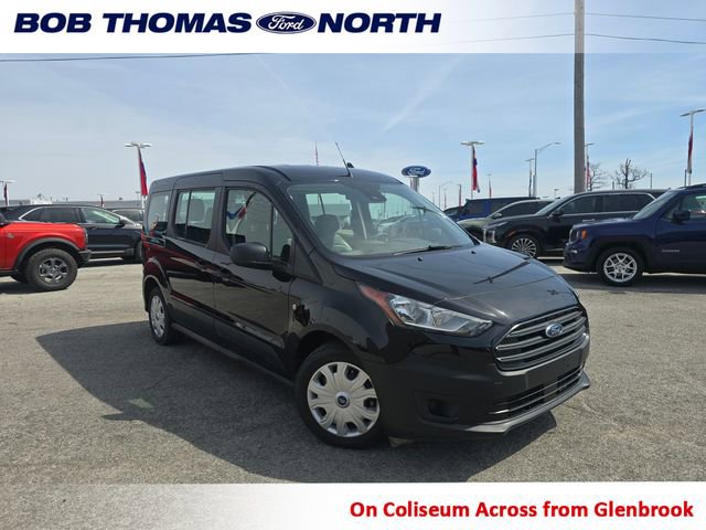 Used 2022 Ford Transit Connect XL video 1
