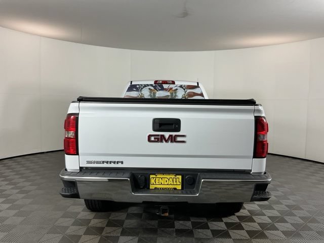 Used 2017 GMC Sierra 1500 2WD Regular Cab image 5