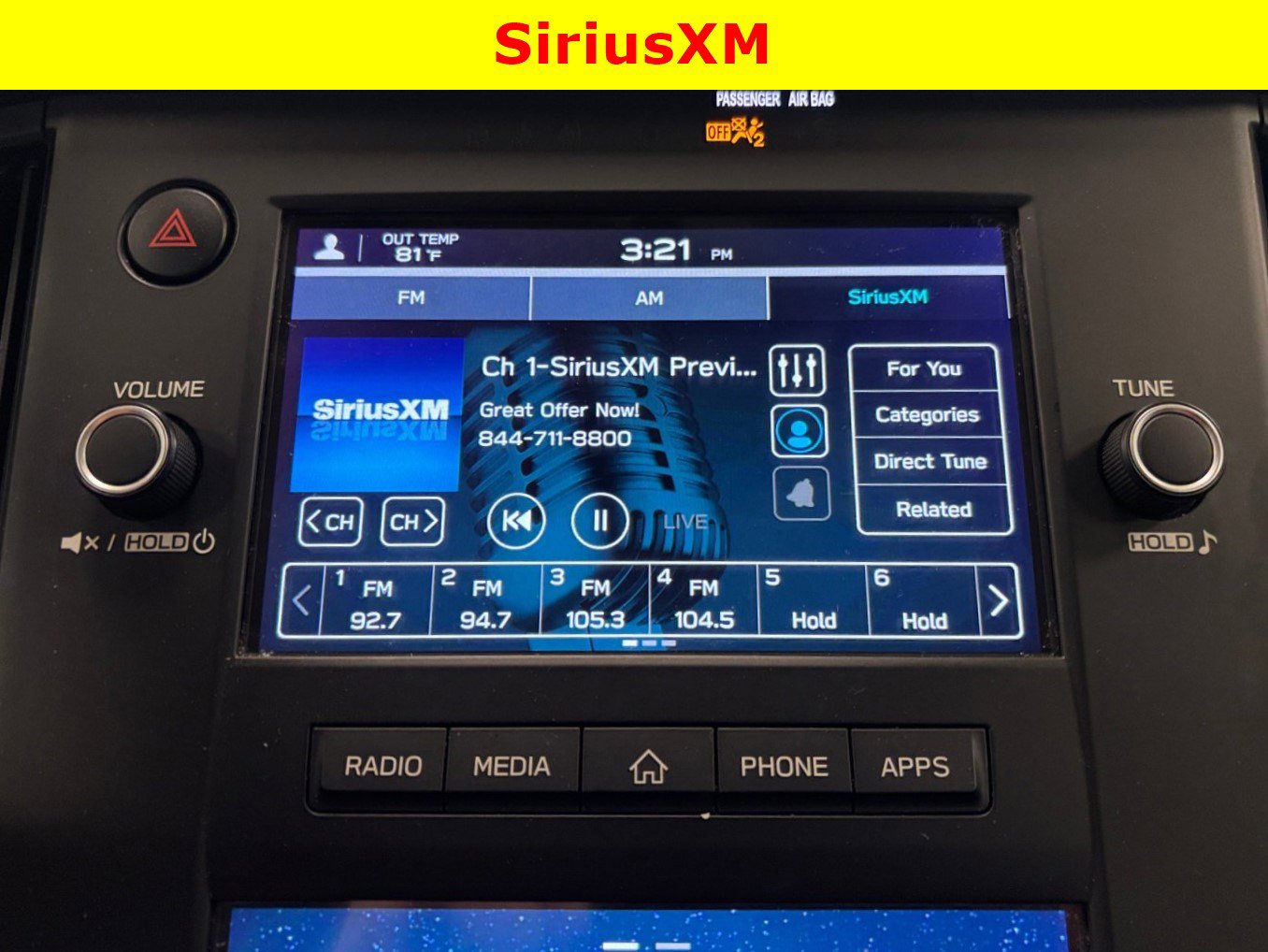 Used 2024 Subaru Legacy AWD/4WD image 19