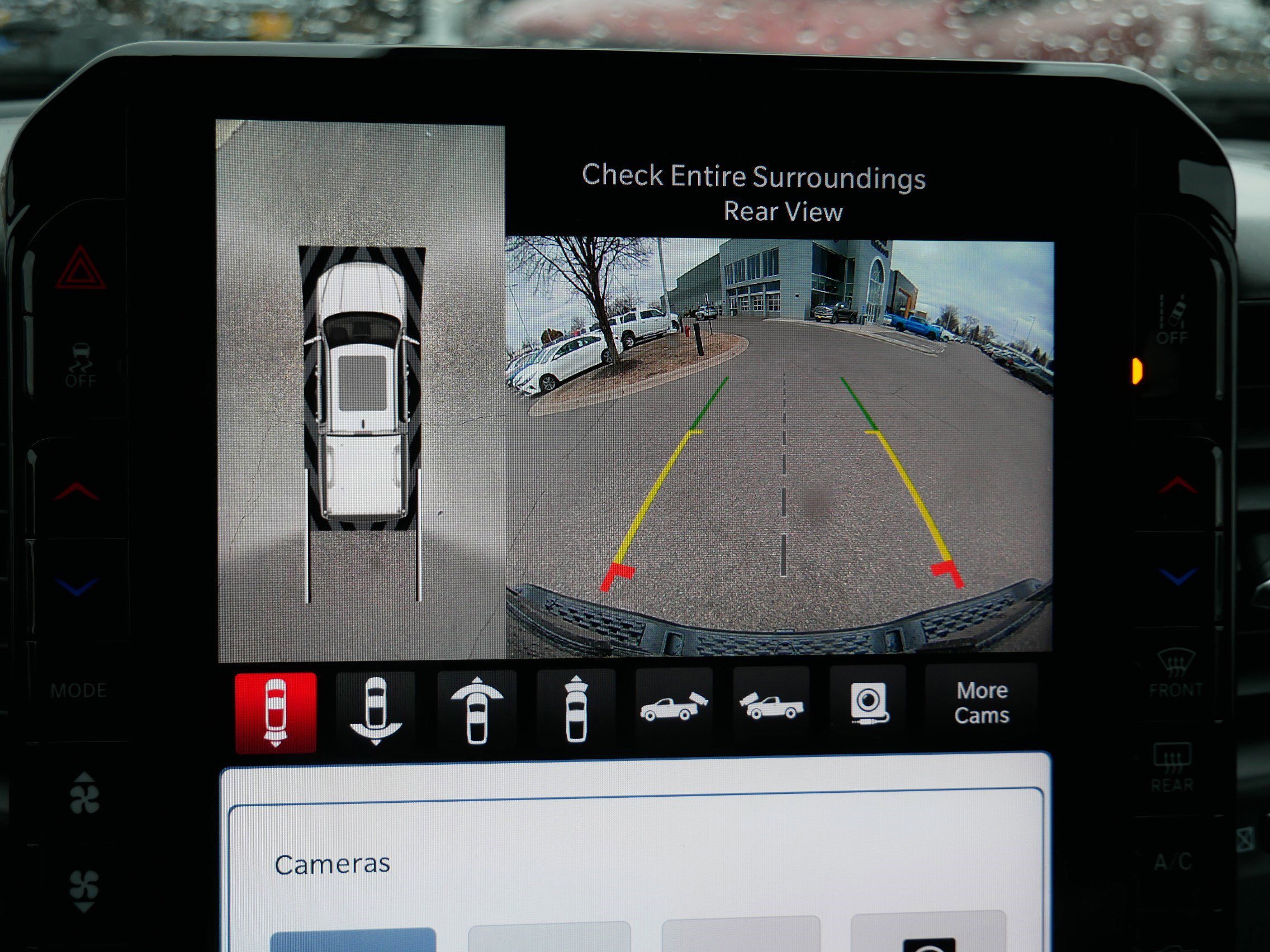 New 2026 RAM 1500 RHO w/ RHO Level 1 Equipment Group image 21