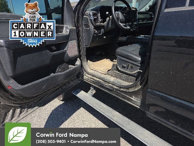 Used 2024 Ford F350 Lariat w/ Lariat Ultimate Package AWD/4WD image 8