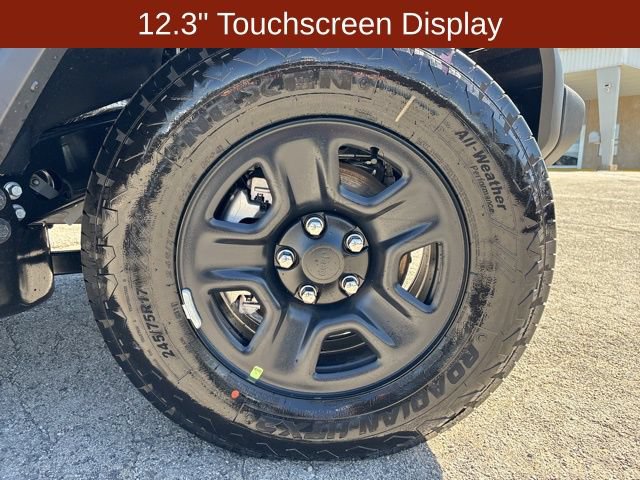 New 2026 Jeep Wrangler Unlimited Sport AWD/4WD image 15
