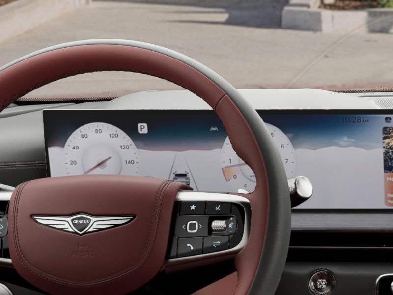 New 2026 Genesis GV80 3.5T Prestige image 20