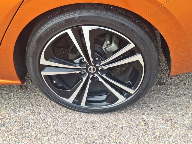 Certified 2021 Nissan Sentra SR w/ SR Premium Package image 17