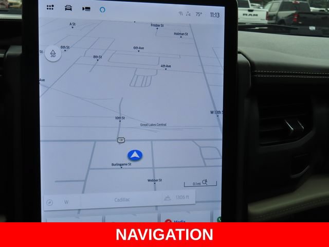 Used 2024 Ford Expedition Platinum AWD/4WD image 7