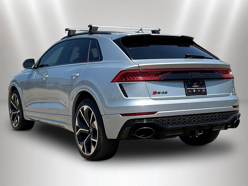 Used 2023 Audi RS Q8 w/ Black Optic Package AWD/4WD image 4