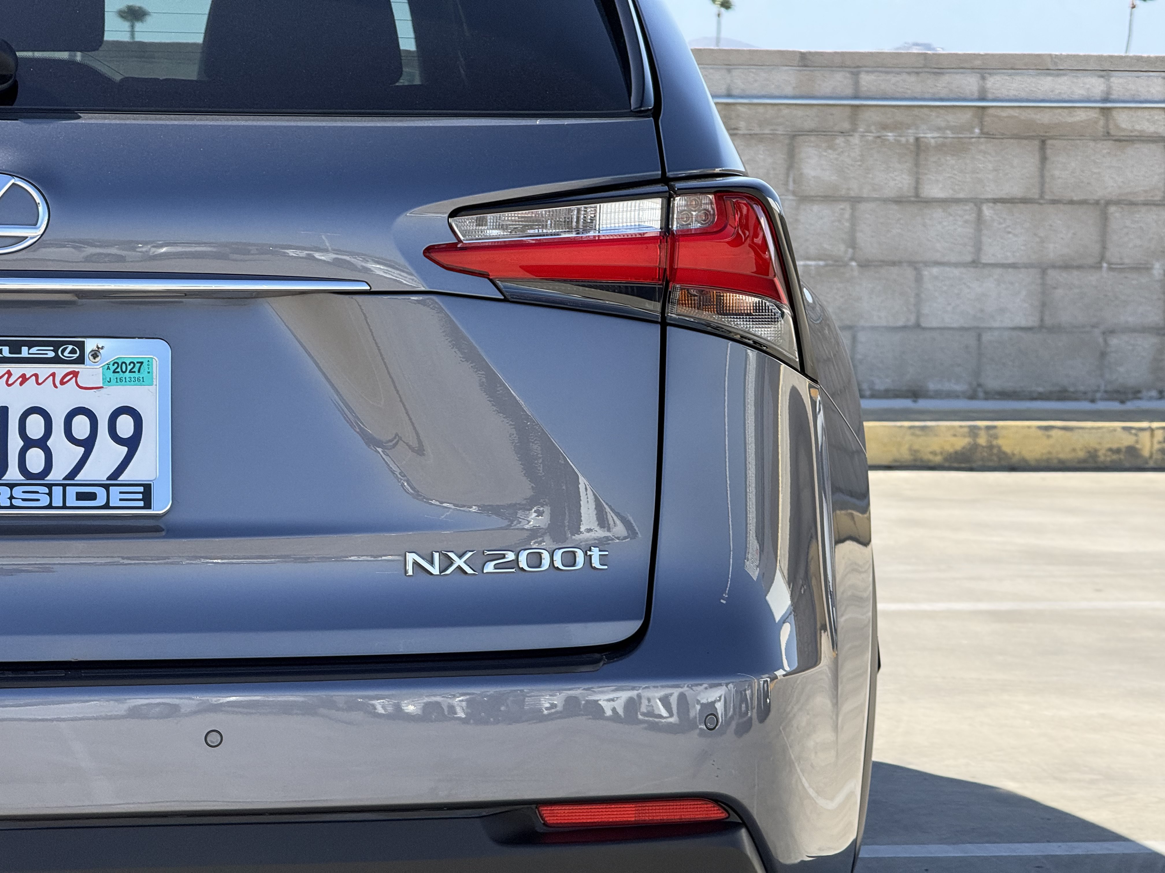 Used 2015 Lexus NX 200t F Sport w/ Navigation System Package FWD image 13