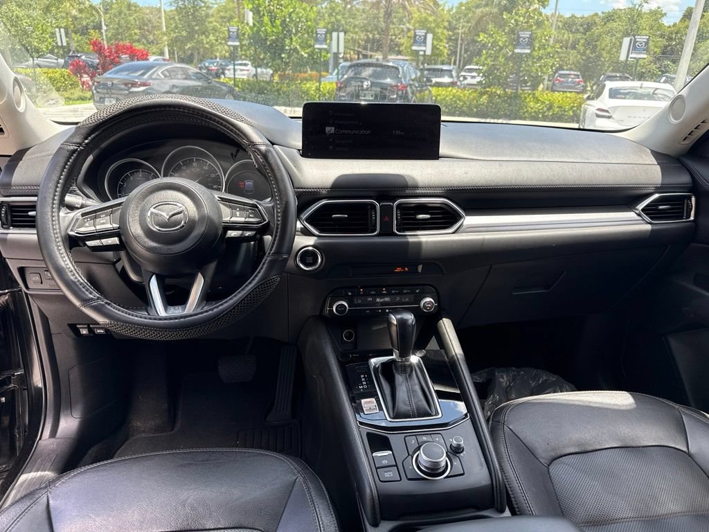 Certified 2022 MAZDA CX-5 AWD 2.5 S image 22