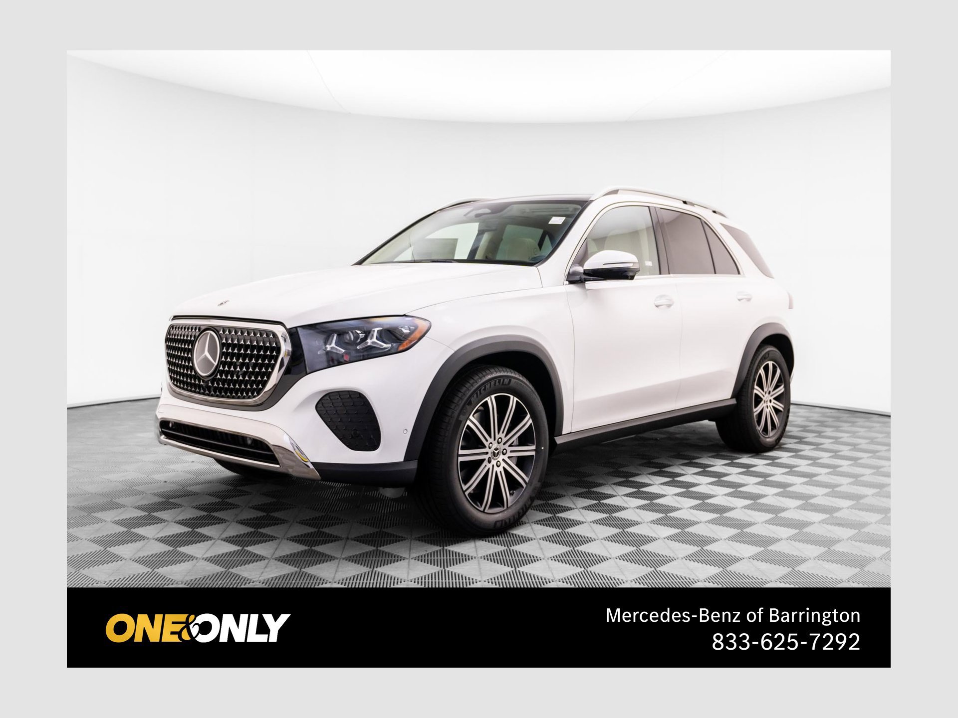 New 2027 Mercedes-Benz GLE 350 4MATIC