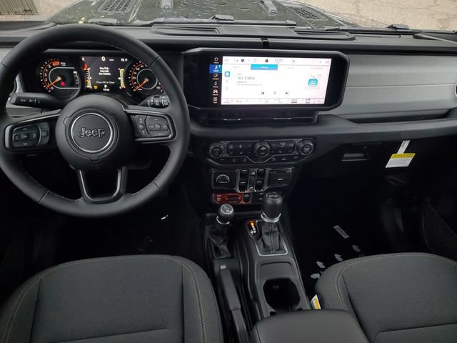 New 2026 Jeep Wrangler Unlimited Sport AWD/4WD image 12
