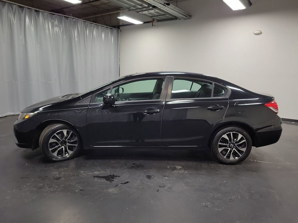 Used 2014 Honda Civic EX image 5