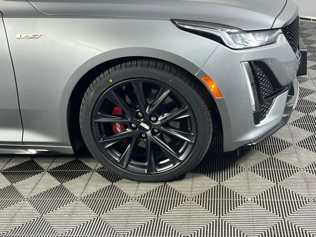 Used 2024 Cadillac CT5 V w/ Cold Weather Package image 15