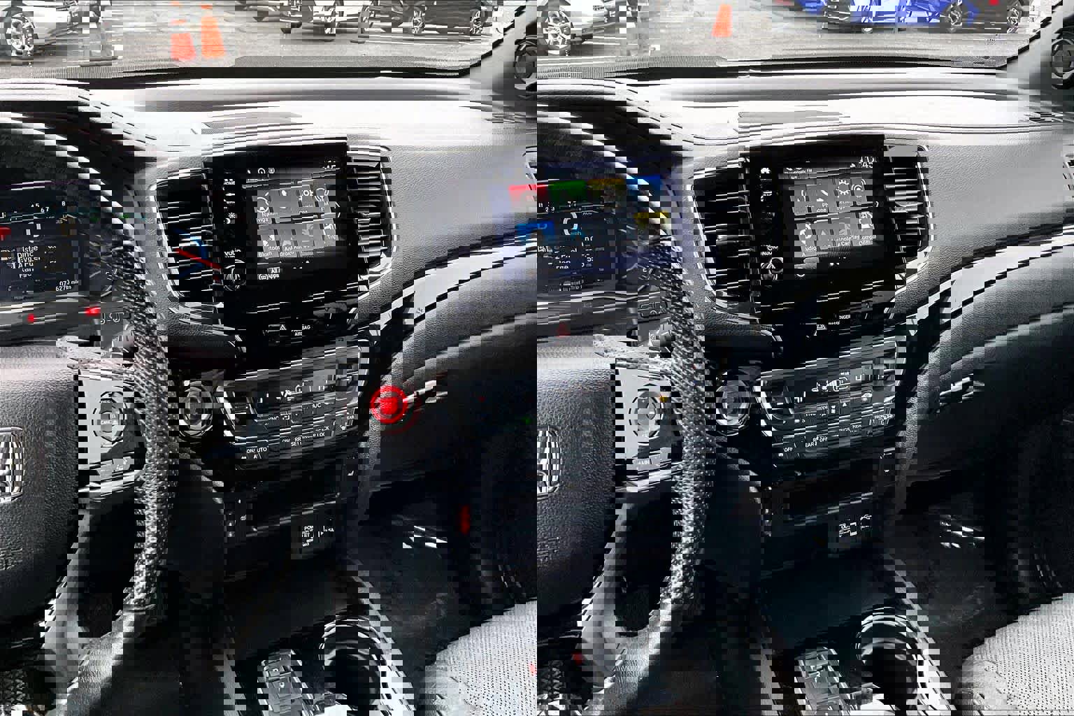 Used 2020 Honda Passport Touring image 6