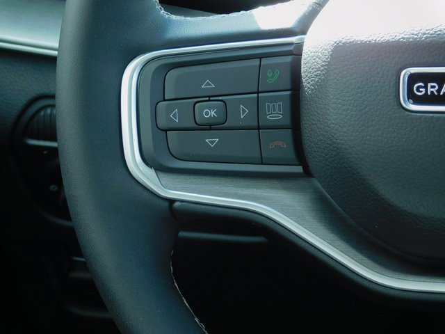 New 2026 Jeep Grand Wagoneer L Limited image 21