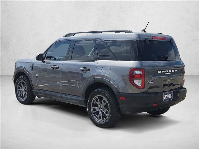 Used 2022 Ford Bronco Sport Big Bend w/ Convenience Package AWD/4WD image 8
