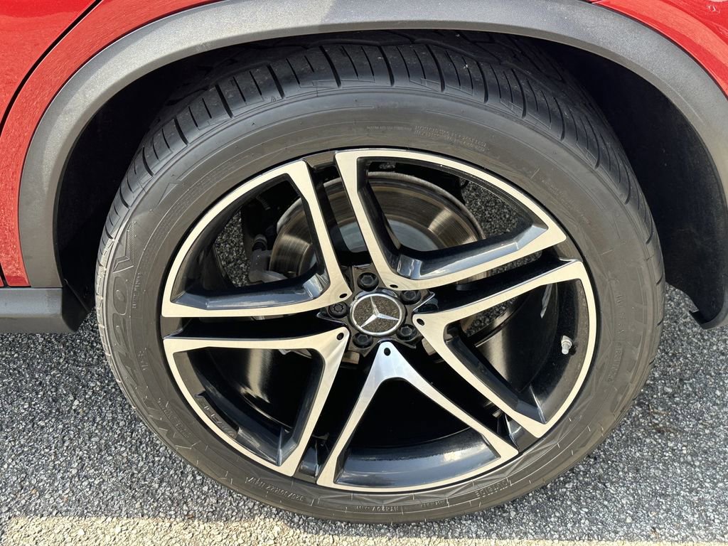 Used 2018 Mercedes-Benz GLE 43 AMG 4MATIC Coupe image 22