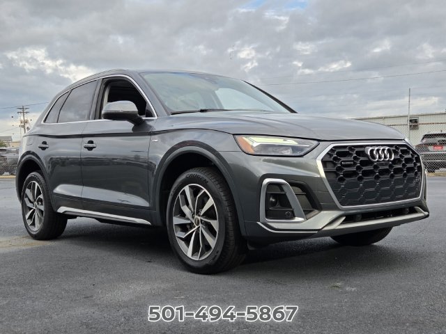 Used 2023 Audi Q5 2.0T Premium Plus w/ Premium Plus Package AWD/4WD image 7