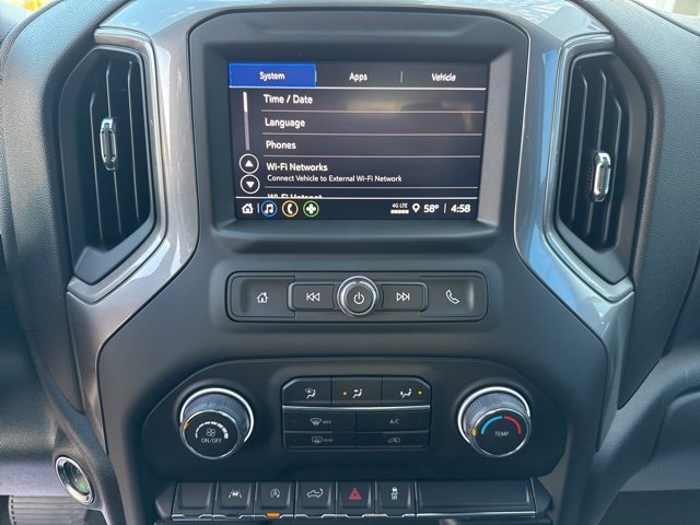 New 2026 Chevrolet Silverado 1500 Custom image 20