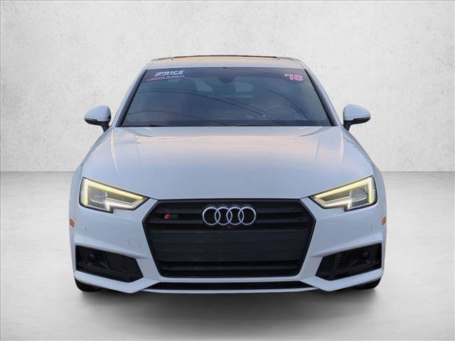 Used 2018 Audi S4 Prestige w/ Prestige Package AWD/4WD video 2