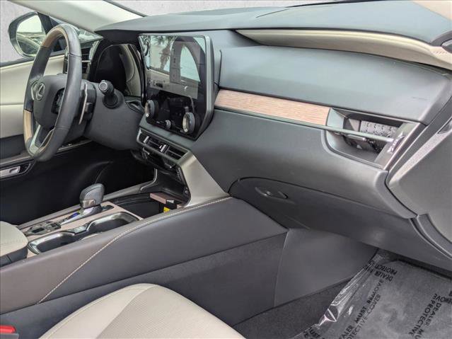 Certified 2024 Lexus RX 350 w/ Technology Package AWD/4WD image 21