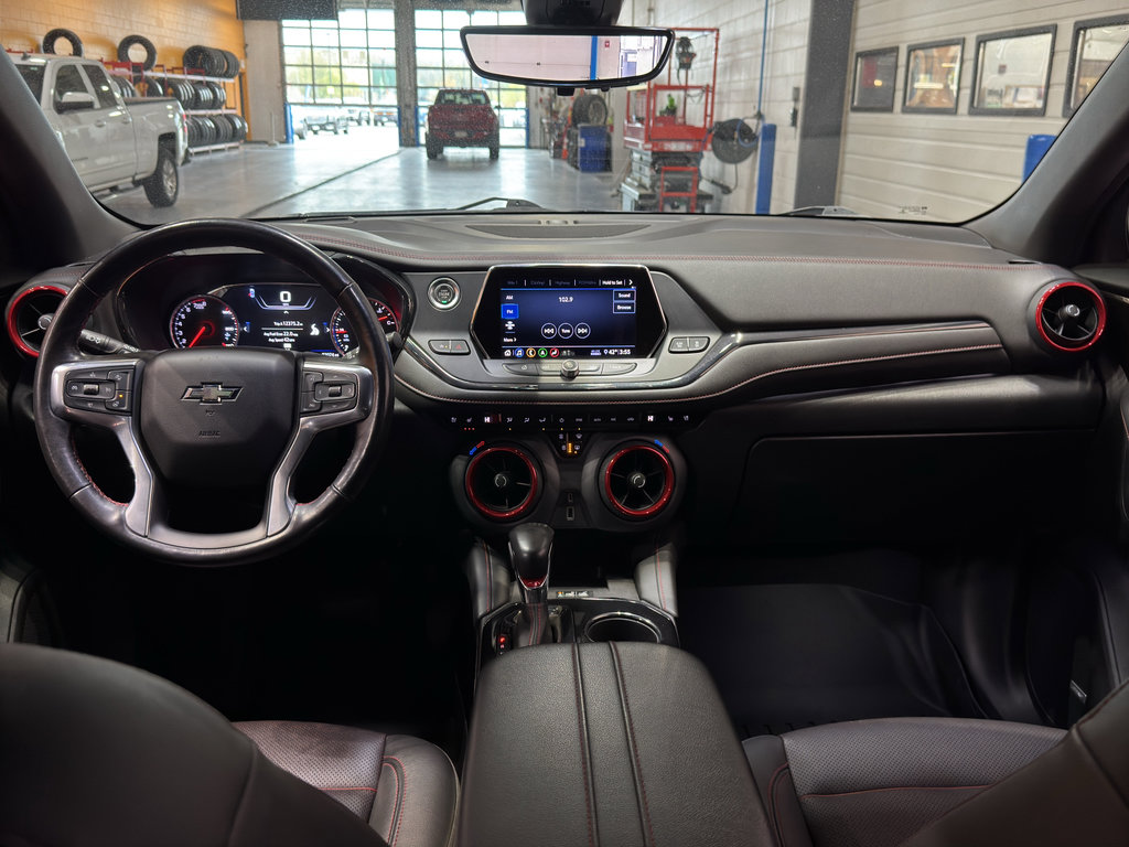 Used 2020 Chevrolet Blazer RS AWD/4WD image 13
