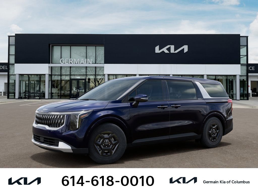 New 2026 Kia Carnival FWD image 5
