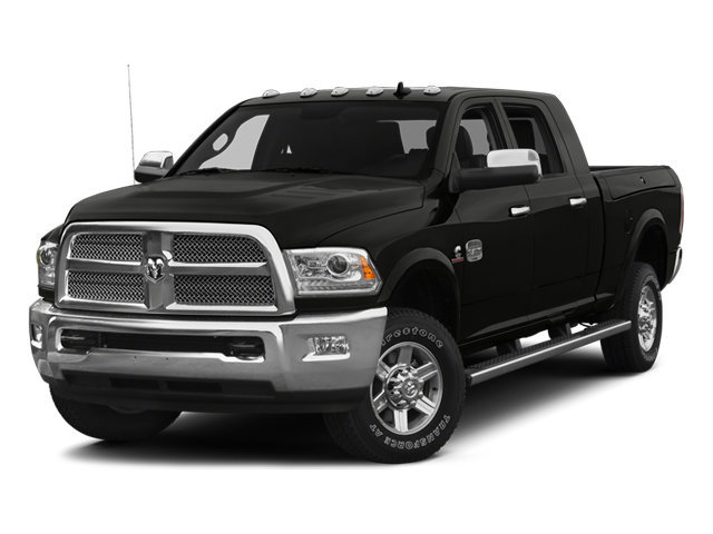 Used 2014 RAM 2500 Laramie AWD/4WD image 4