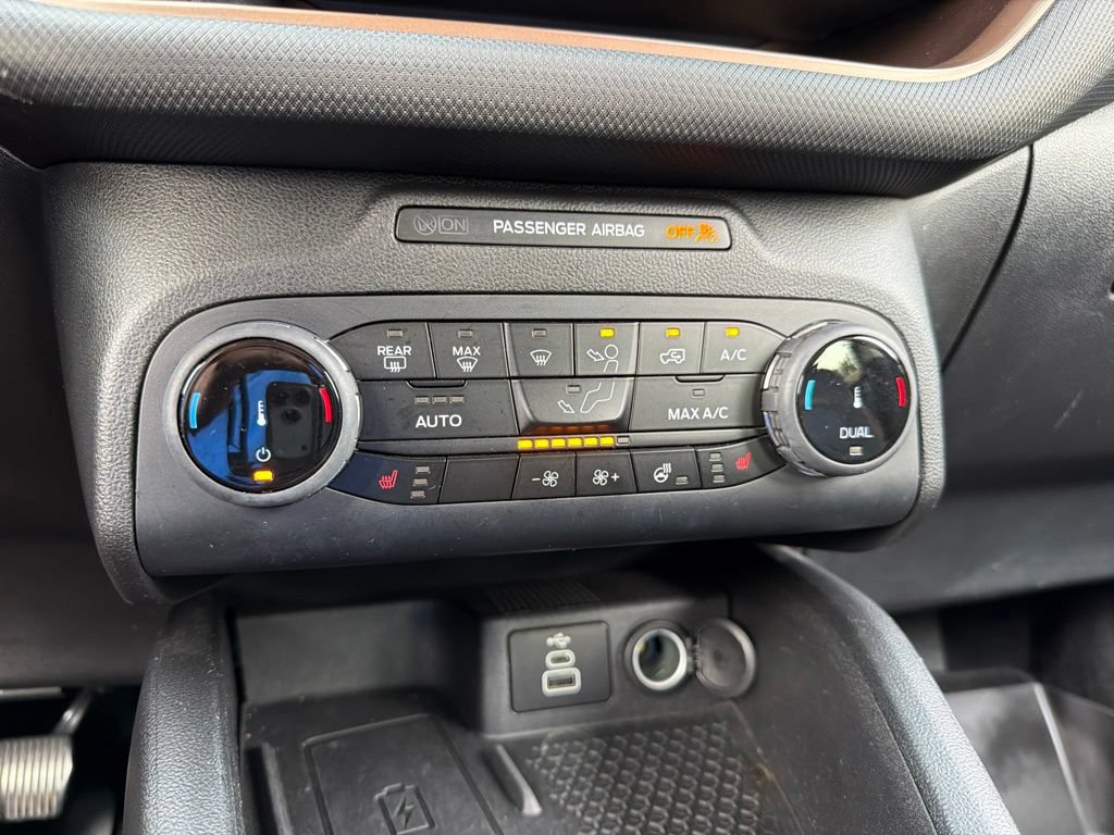 Used 2023 Ford Bronco Sport Outer Banks w/ Tech Package AWD/4WD image 12