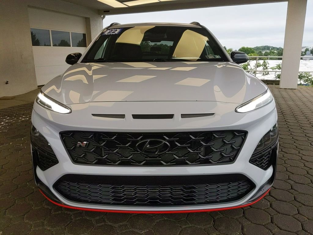 Used 2022 Hyundai Kona N FWD image 2