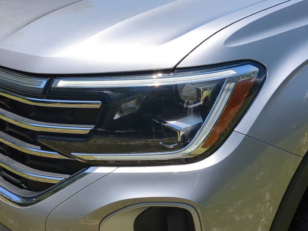 New 2026 Volkswagen Atlas SE FWD image 6
