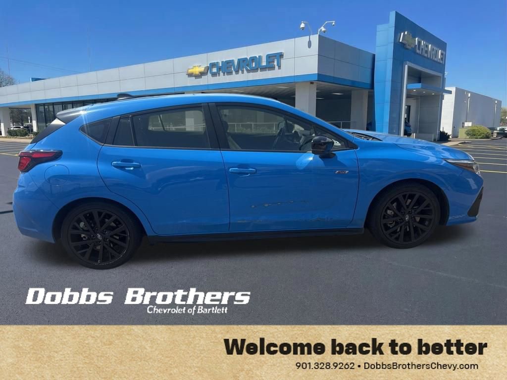 Used 2024 Subaru Impreza RS w/ Popular Package #1 image 8