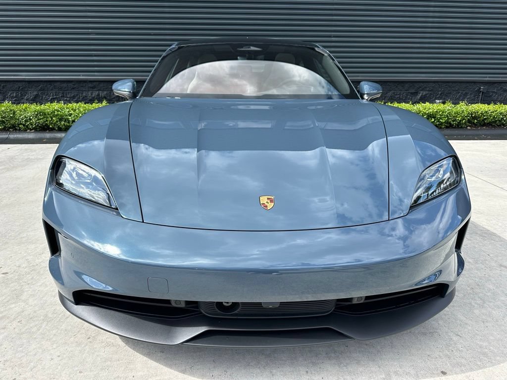 Used 2026 Porsche Taycan 4S AWD/4WD image 8