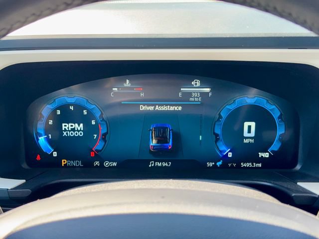 New 2025 Ford Bronco Sport Heritage w/ Convenience Package AWD/4WD image 18