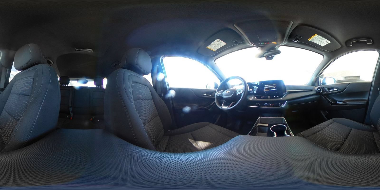Used 2025 Chevrolet Equinox LT AWD/4WD image 42