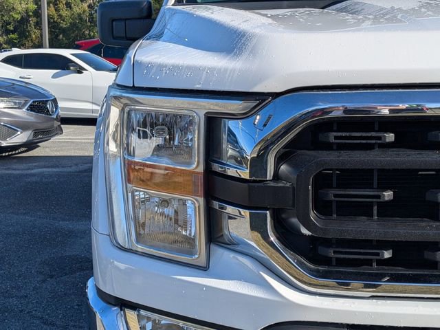 Used 2021 Ford F150 XLT image 9