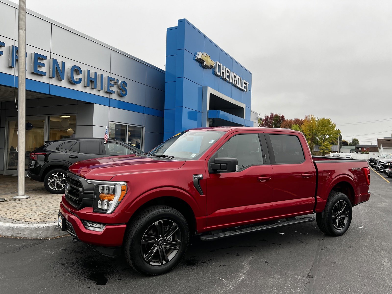 Used 2021 Ford F150 XLT w/ Equipment Group 302A High