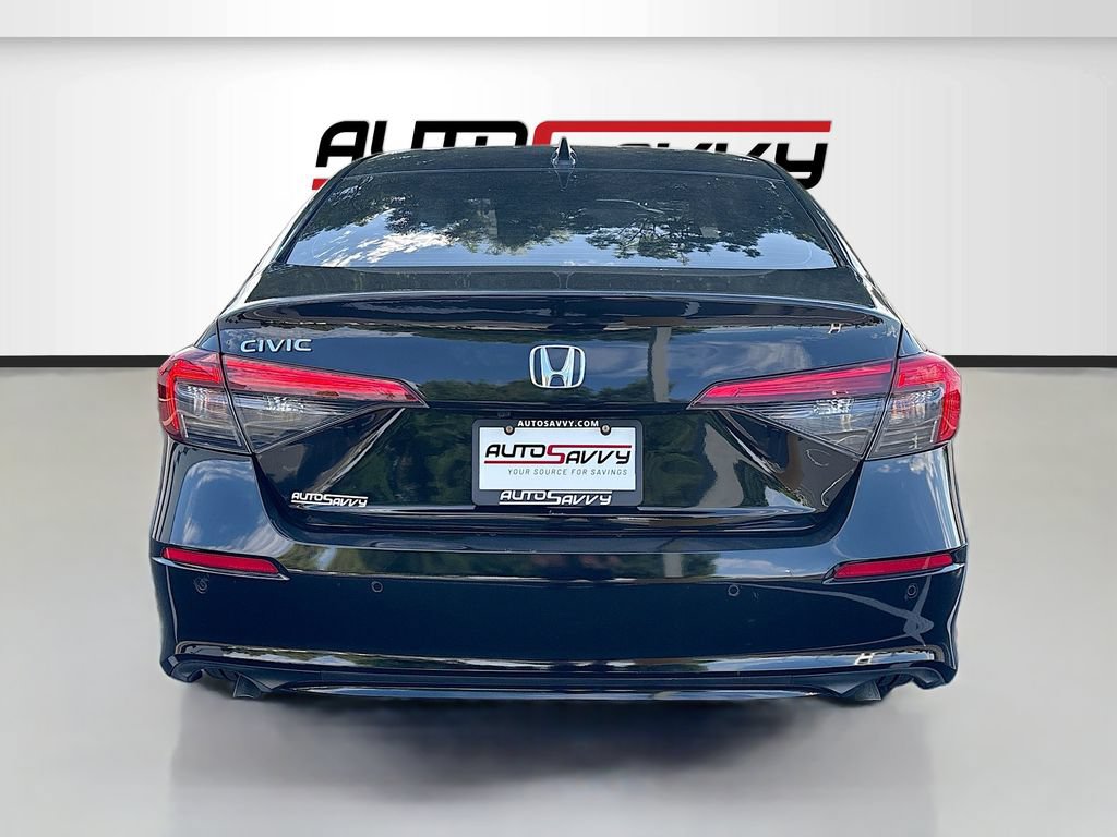 Used 2024 Honda Civic Touring image 6