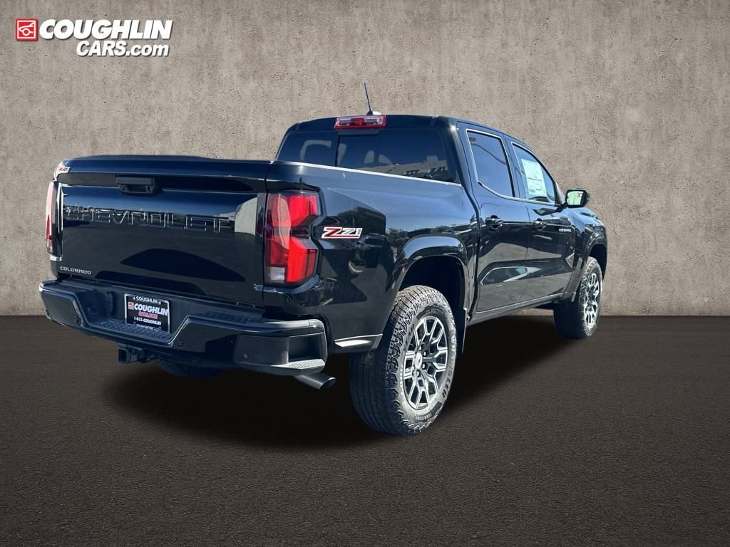 New 2026 Chevrolet Colorado Z71 image 9