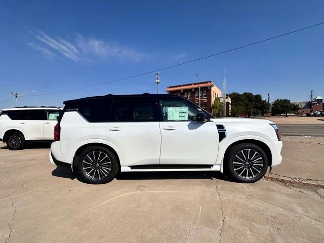 New 2026 Nissan Armada Platinum Reserve image 5