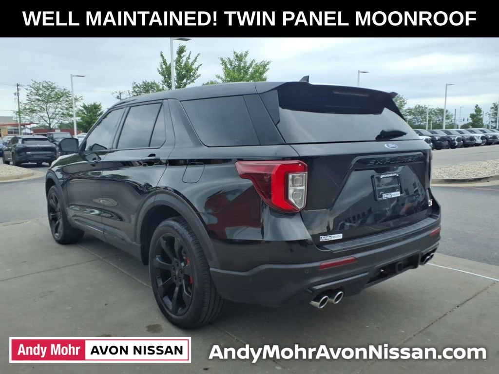 Used 2021 Ford Explorer ST w/ Equipment Group 401A AWD/4WD image 6