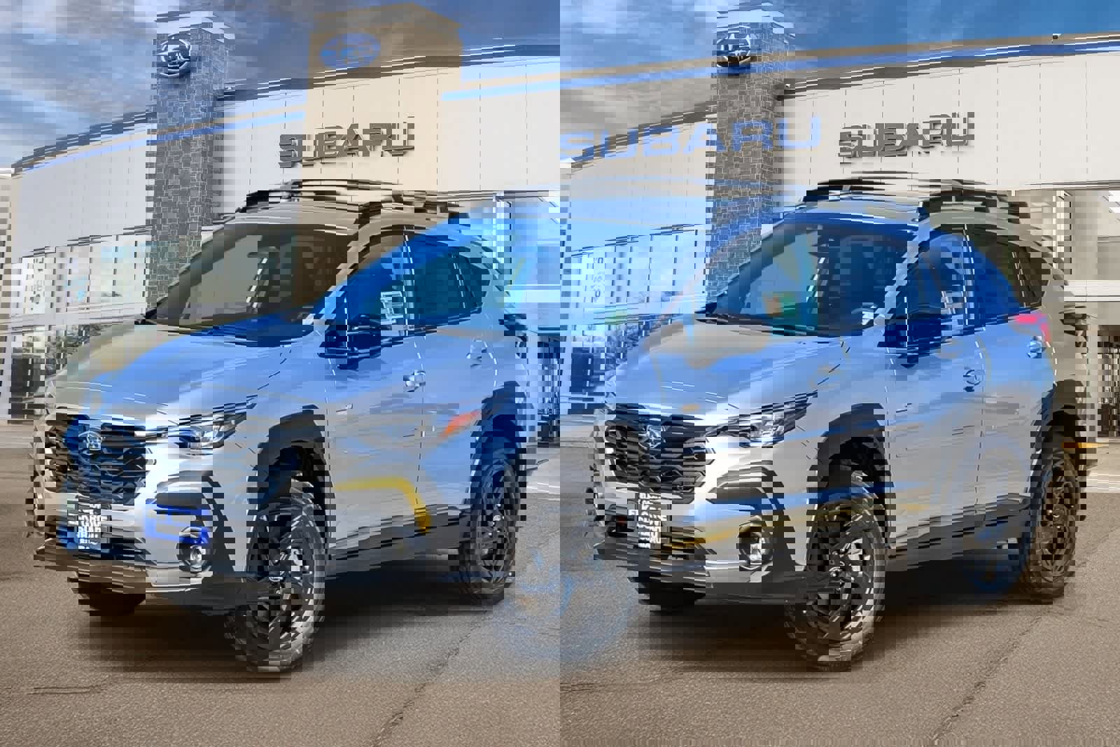 New 2025 Subaru Crosstrek 2.5i Sport image 1