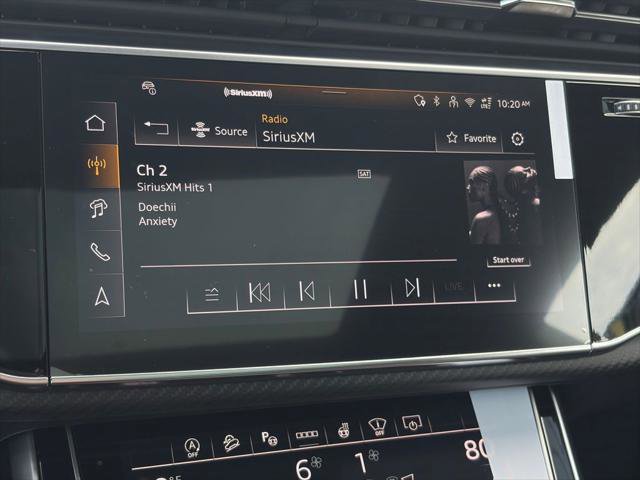 New 2026 Audi RS Q8 performance image 14