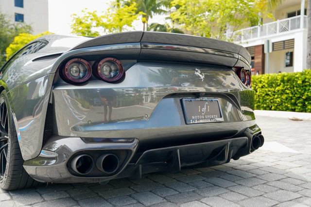 Used 2020 Ferrari 812 Superfast RWD image 49