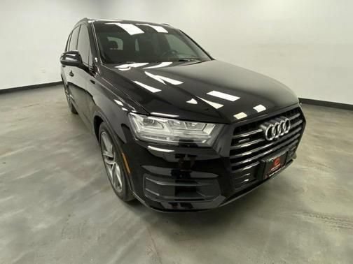 Used 2018 Audi Q7 3.0T Prestige w/ Prestige Package AWD/4WD image 9