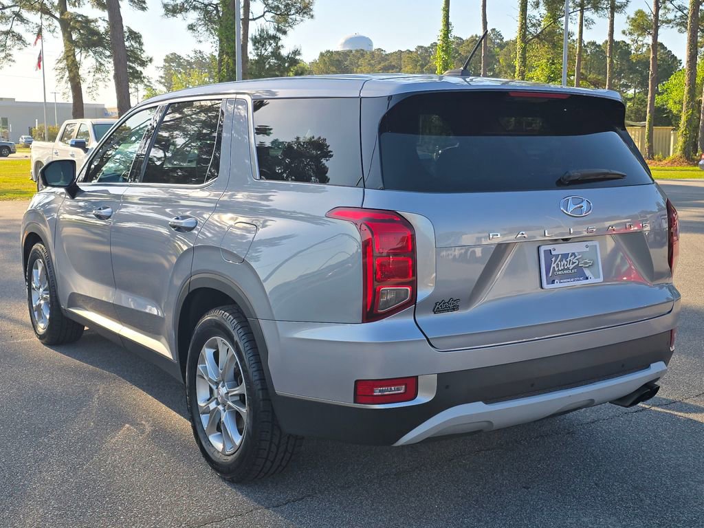 Used 2020 Hyundai Palisade SE FWD video 3