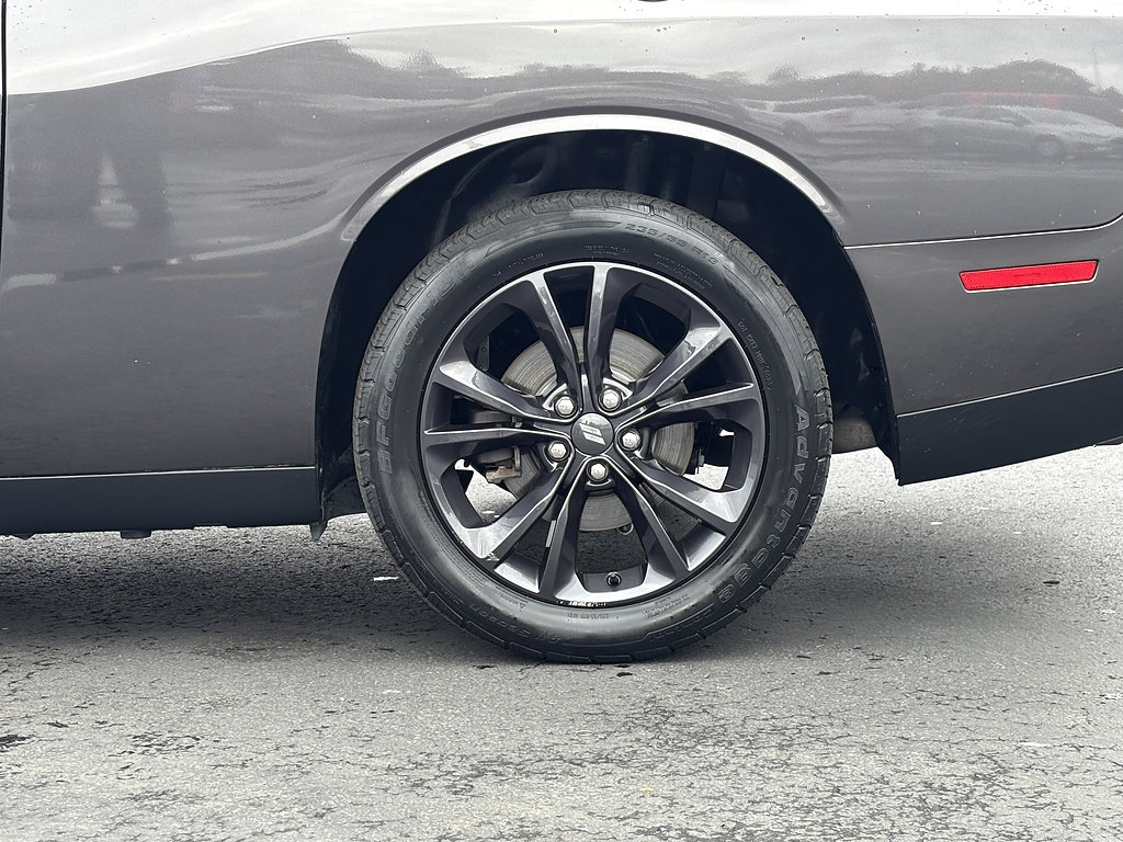 Used 2020 Dodge Challenger SXT w/ Blacktop Package AWD/4WD image 12