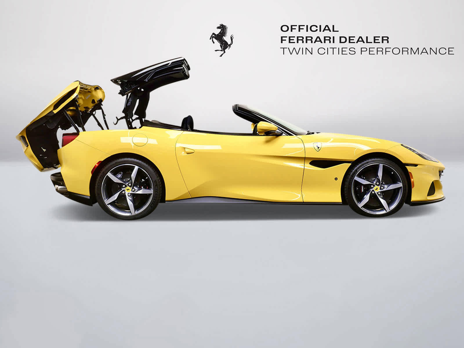 Certified 2023 Ferrari Portofino M image 8